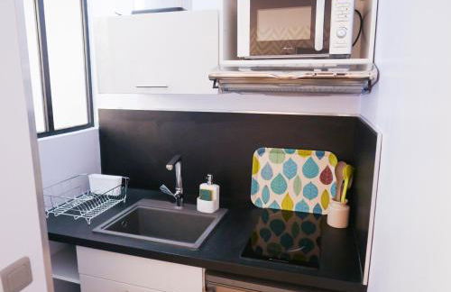 Studio Premium Zénith Arènes Purpan - Photo 12