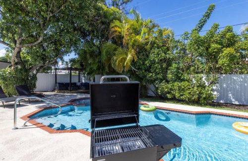 Casa Bora Bora - Fun in Miami - Big Pool - Fit 12 - Photo 29