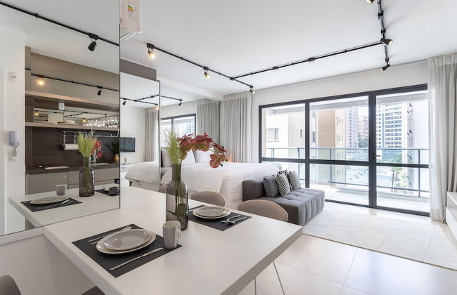 Upper Itaim by Viva - Prédio completo com piscina no Itaim Bibi próximo a Faria Lima - Foto 12