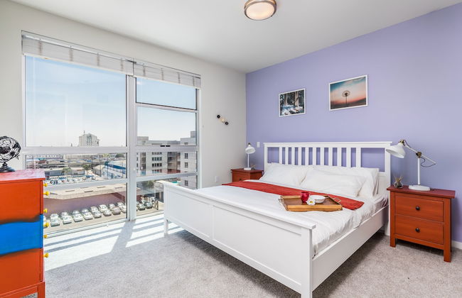 Downtown LA Cozy Apartments - Foto 3