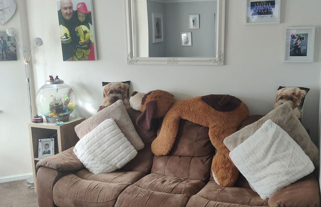 Captivating 1-bed Apartment in Bournemouth - Foto 10