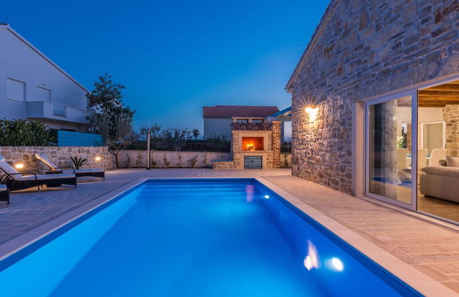 Modern Villa in Sukosan With Private Swimming Pool - Foto 20