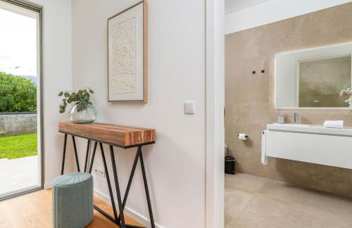 Elysium São Vicente - Designer Villa with Ocean View, Heated Pool, Jacuzzi & Sauna - Foto 60