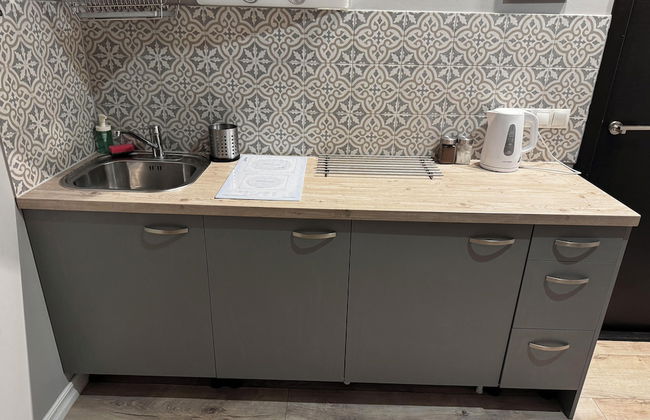 Apart Hotel Riga - Photo 80