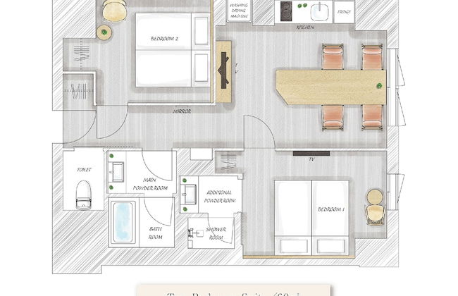 MIMARU SUITES Tokyo Asakusa - Foto 27