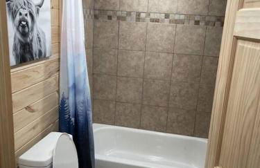 Creekside 3 bedroom 2 bath cabin on private creek - Foto 25