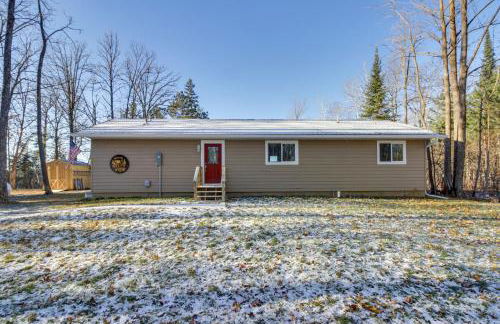 Hines Vacation Rental with Grill Walk to Lake! - Foto 26