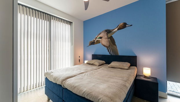 Villa in Zeewolde With Terrace - Foto 5, Habitación