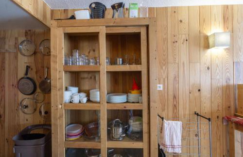 Arc 2000 appartement type chalet - Foto 14
