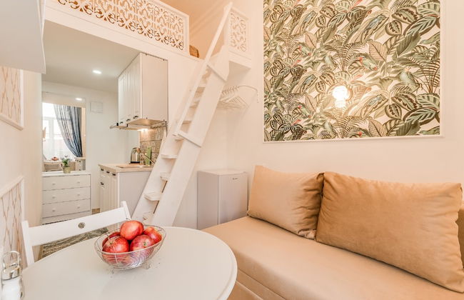 Sokroma Fontanniy Dom Aparts - Foto 4