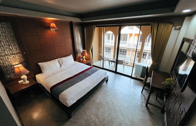 Grand Orlov Apart Hotel - Foto 18