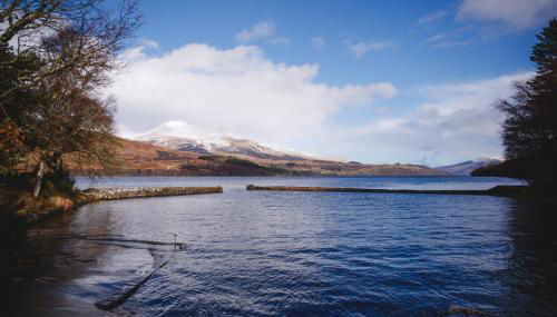 Firbush Lochside Lodges - Foto 3