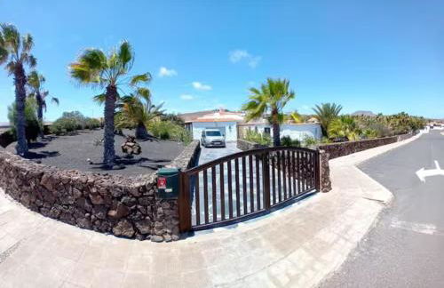 Casa Barranco Grande - Entspannung pur mit privatem Pool, wind- und sichtgeschützt - Photo 3