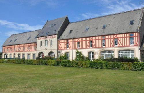 Appartement lumineux et cosy avec jardin vue sur chateau près Port en Bessin, Bayeux et Omaha Beach - Foto 30