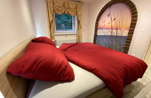 Ferienwohnung Gulfhaus, mit Sauna und großem Garten - Foto 8