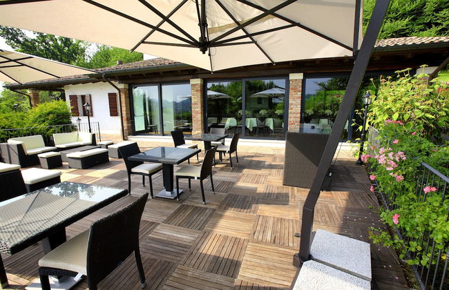 Country House Barone d’Asolo - Photo 54