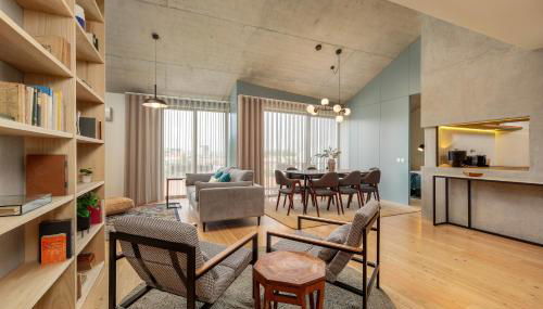 Feel Porto Corporate Housing Campanhã - Foto 2