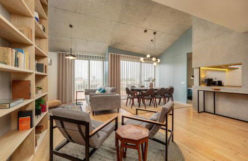 Feel Porto Corporate Housing Campanhã - Foto 2