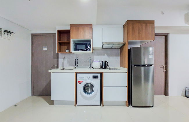 Spacious And Wonderful 1Br Tamansari Bintaro Mansion Apartment - Photo 5