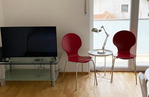 Isar Residences Landau, Wohnung No1 - Foto 6