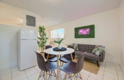 Boho 6, studio Near Air-Cruise Port & Beach - Foto 3