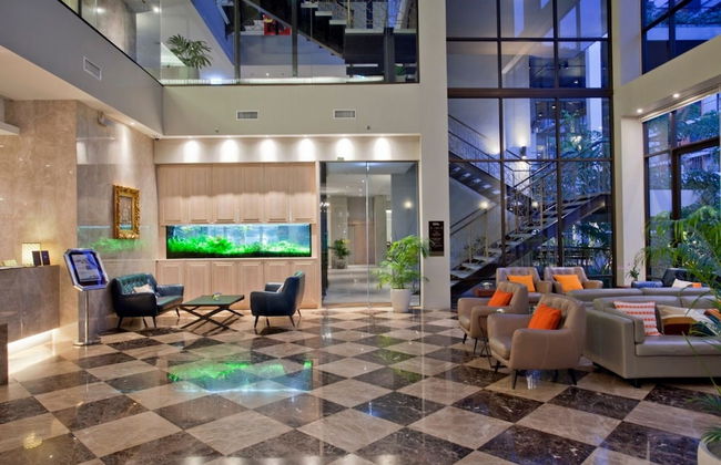 Balcony Courtyard Sriracha Hotel Serviced Apartmen - Photo 2