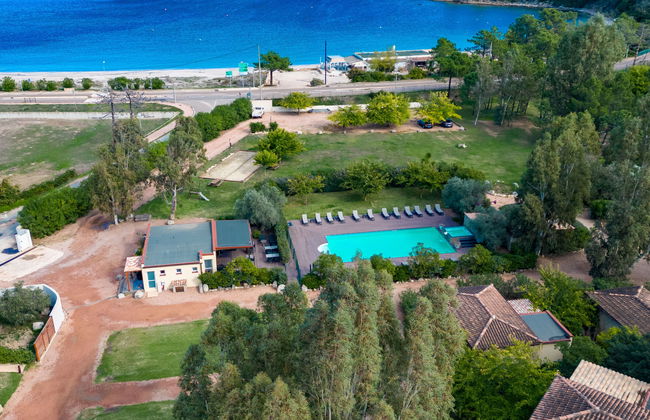 Residence Marina di Favone, T3, 4-6 pers - Foto 22