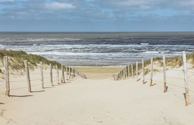 Bed aan zee Zandvoort - Foto 14