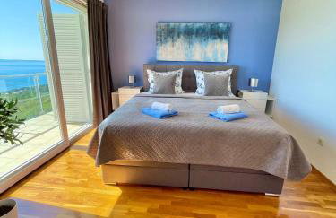 Luxury VILLA ETERNITY - marvelous sea view - Opatija-Poljane - Foto 8