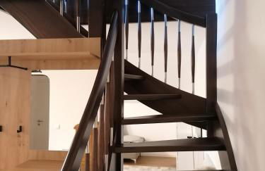 Gemütliche Wohnung auf 2 Etagen - Foto 13