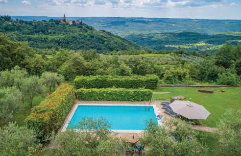 Four-Bedroom Holiday Home In Groznjan - Foto 16