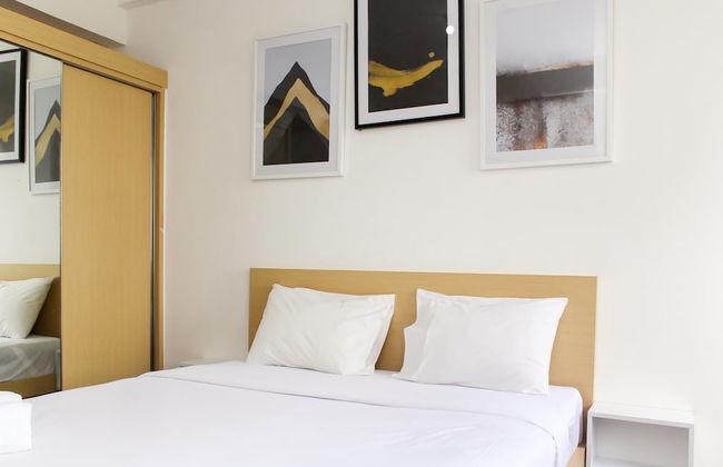 Simple And Comfort Studio At Riverview Jababeka Apartment - Foto 4