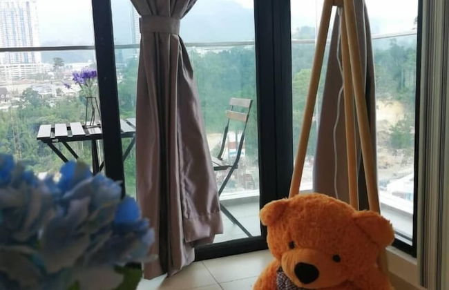 JW Midhill Genting Homestay - Foto 35