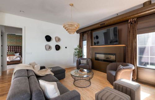 The Gambler - Pool Table Plus Rooftop with Firepit - Foto 29