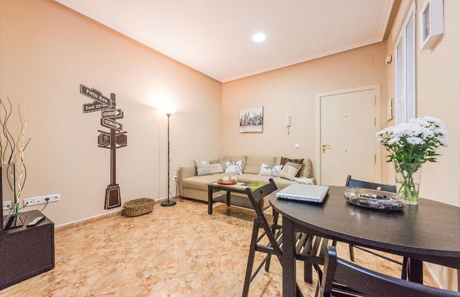 Delightful Apt. Historic District - Sol - Photo 1