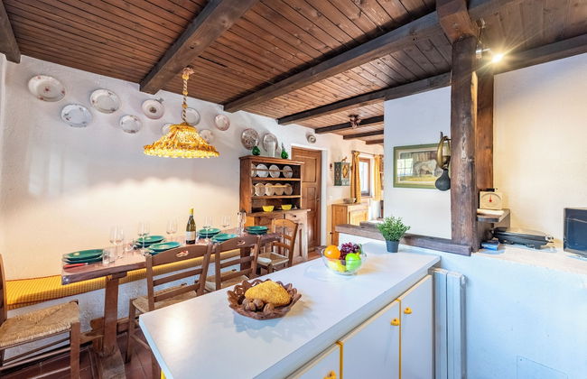 Lovely Apartment In Courmayeur - Foto 26