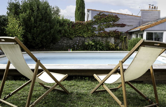 Le Bain du Papillon - Foto 1