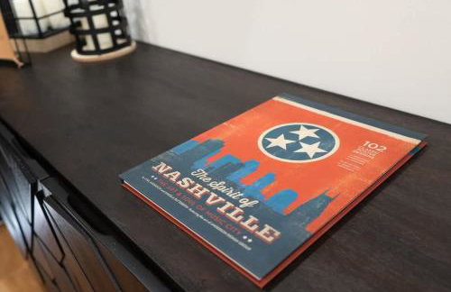 The Jack Daniels Suite by Stay Local Nashville - Foto 14