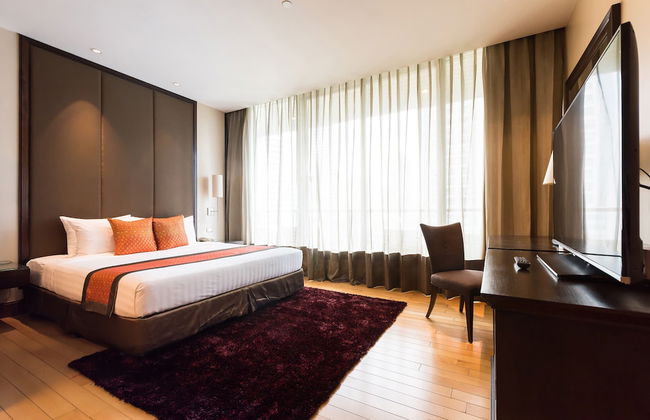 Ascott Sathorn Bangkok - Photo 71