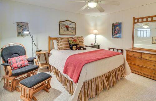 Waterfront Escape on Big Sand Lake with Private Dock - Foto 27