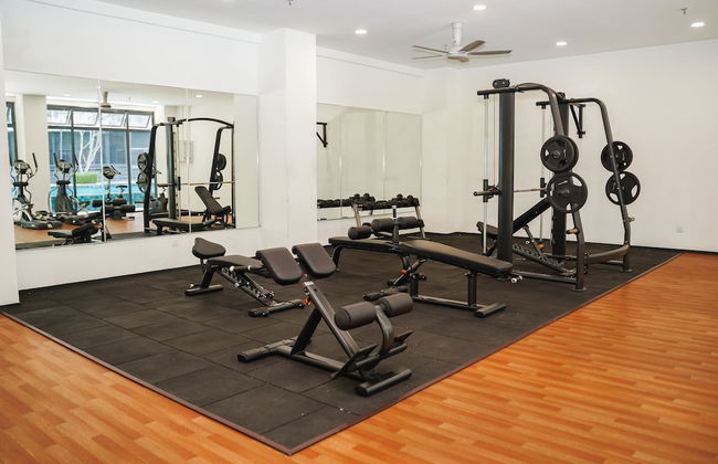 KLIA AIRPORT HOMESTAY 5 - Foto 12