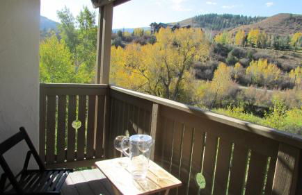 Beaver Creek, Avon condo, walk to ski shuttle - on the Eagle River - Foto 4