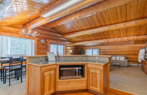 Tucked Away Timber Upper Suite - Foto 11