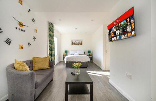 11F2 Captivating & luxurious Stay - Foto 13