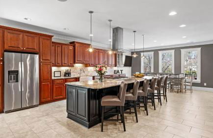 Luxury Lakefront Stay Private Dock, Indoor/outdoor Pool The Retreat - Foto 53