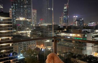 Black Pearl - Amazing City View, 130 sqm - Foto 5