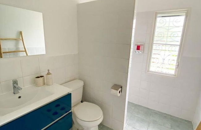 Tropical Ivy - a Peaceful Getaway in St Maarten - Foto 15