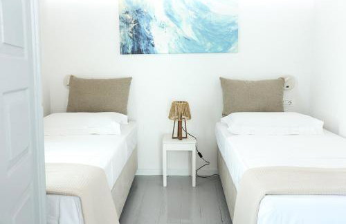To Kamnaki - beachfront apartment in Mykonos town - Foto 21