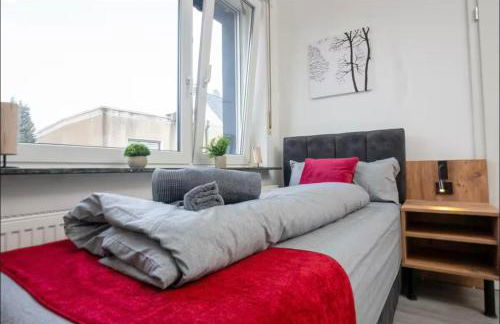 Livemore24 - Apartment 3 in Herten West 24-7 Check-in - Foto 14