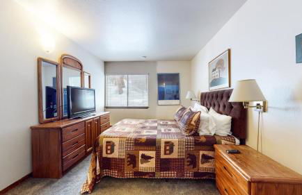 Mammoth Estates Condo - Near Village at Mammoth & Pet Friendly - Foto 18